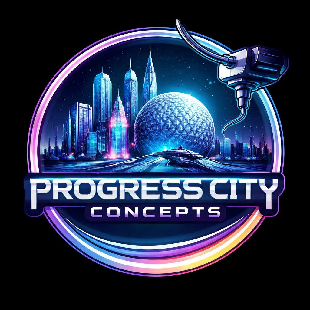 Progress City Concepts Logo